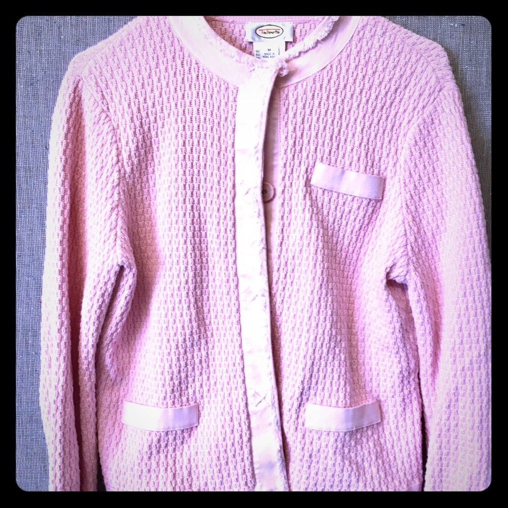 Sweater Blazer